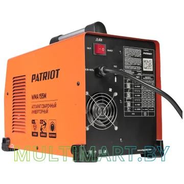 Сварочный аппарат Patriot WMA 155 M картинка 7